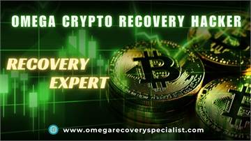 Getting Back Lost, Hacked or Stolen Crypto - Go to OMEGA CRYPTO RECOVERY SPECIALIST / HACKER